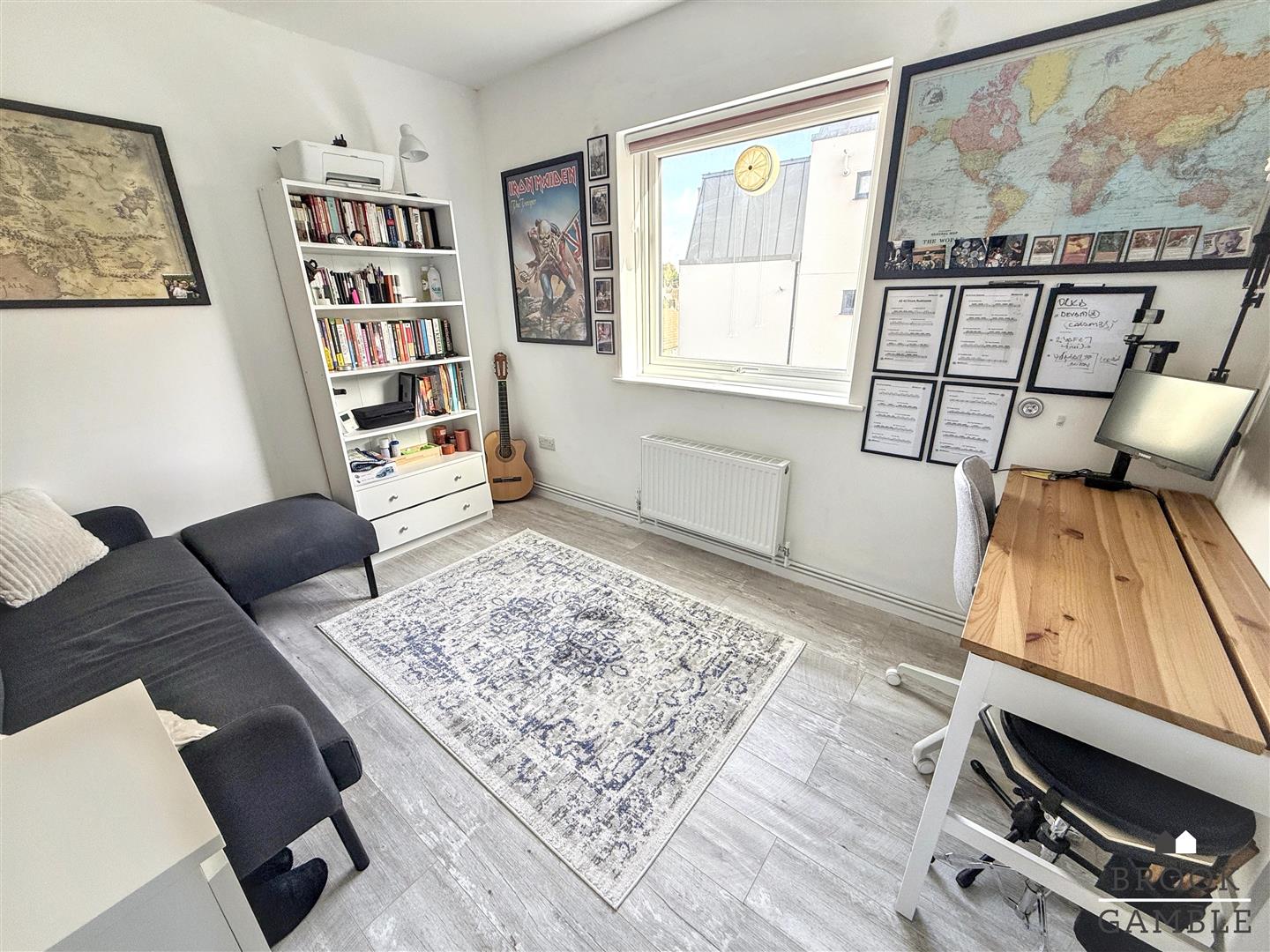 2 Bedroom Apartment. Arlington House in Eastbourne, East Sussex 9